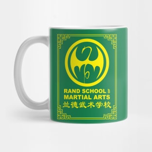 School of rebRAND Mug